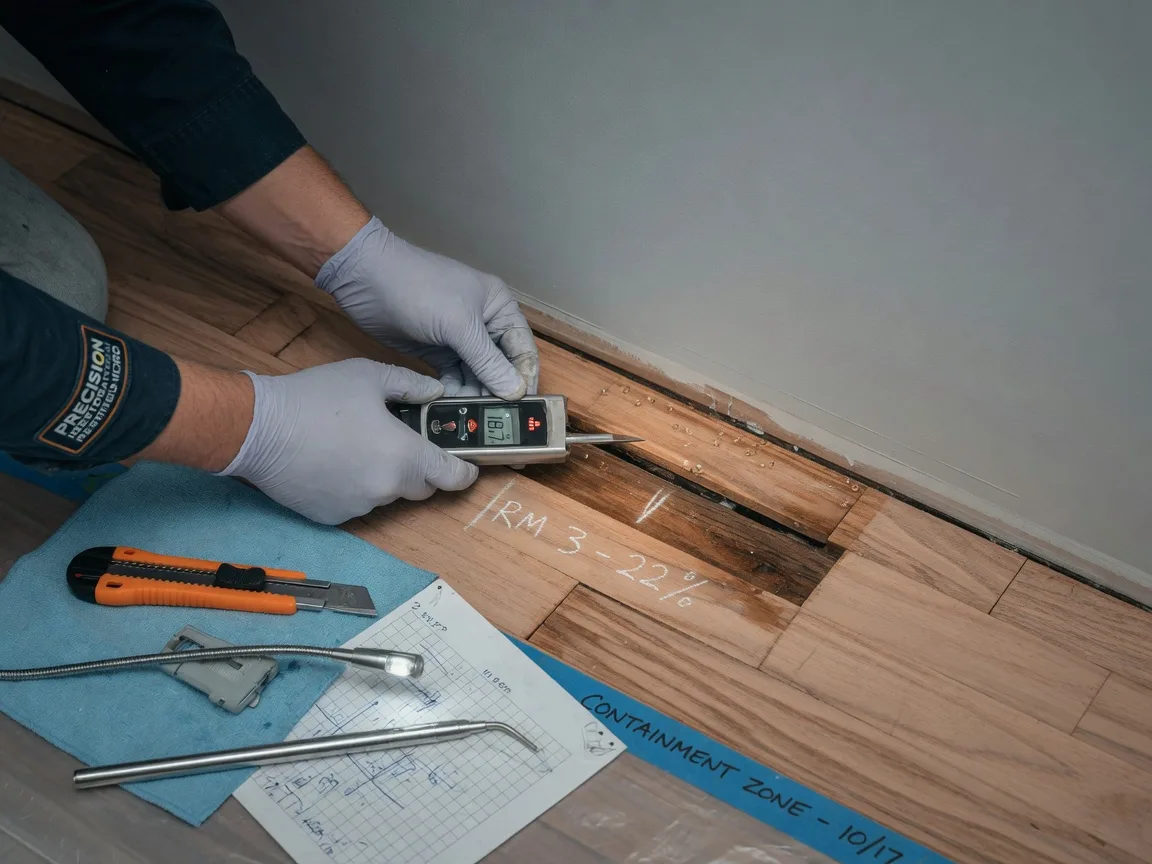 Why choose Water Removal in Lindenhurst, IL